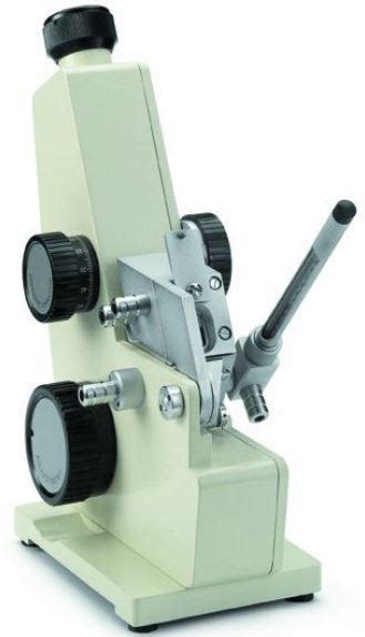 abbe refractometer instrumentation|abbe refractometer user manual.